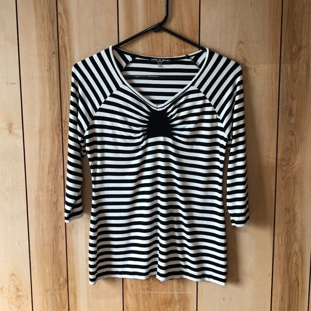 Cable & Gauge Women Top Size M